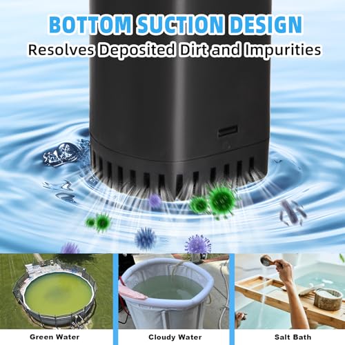400GPH UV Aquarium Filter for 55