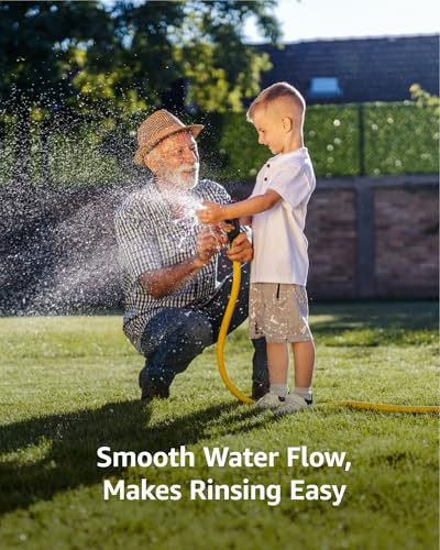Garden Hose Water Filter for Plants (2 Count)