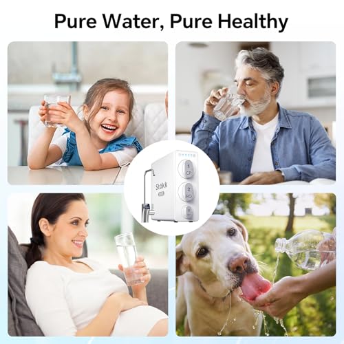 800 GPD Reverse Osmosis System