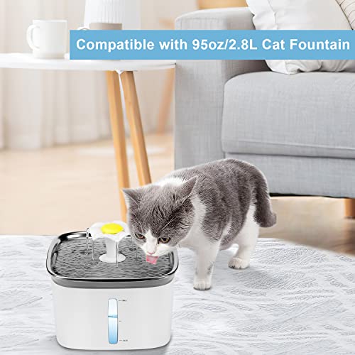 Cat Water Fountain Filter (16 Count)