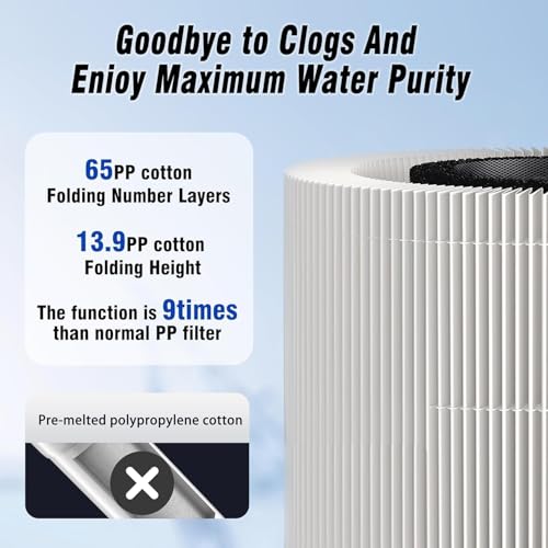 Q1 10000 Gallon Water Filter