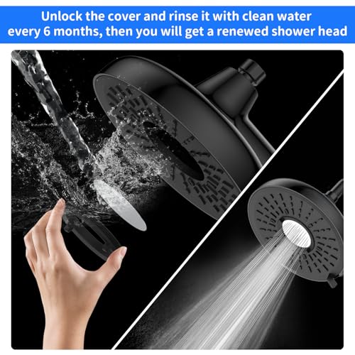 Filtered Shower Head