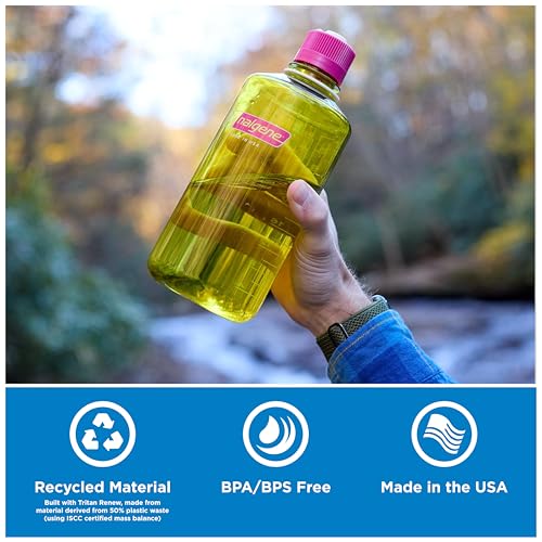 32 oz Narrow Mouth Water Bottle