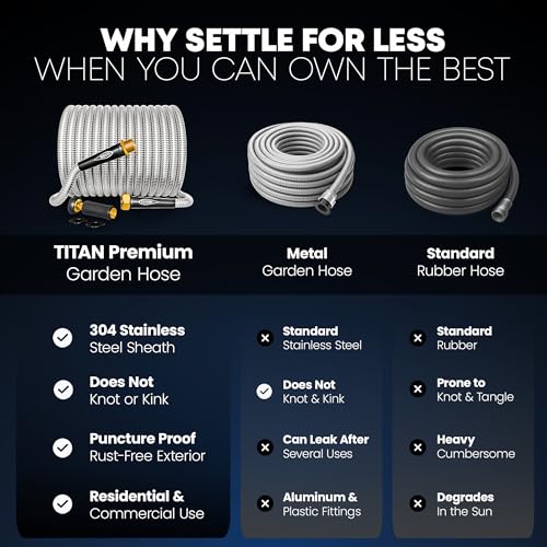 Garden Hose 100FT