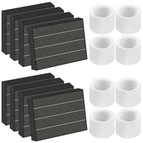 6000S Humidifier Filter Replacement for LEVOIT (16 Count)