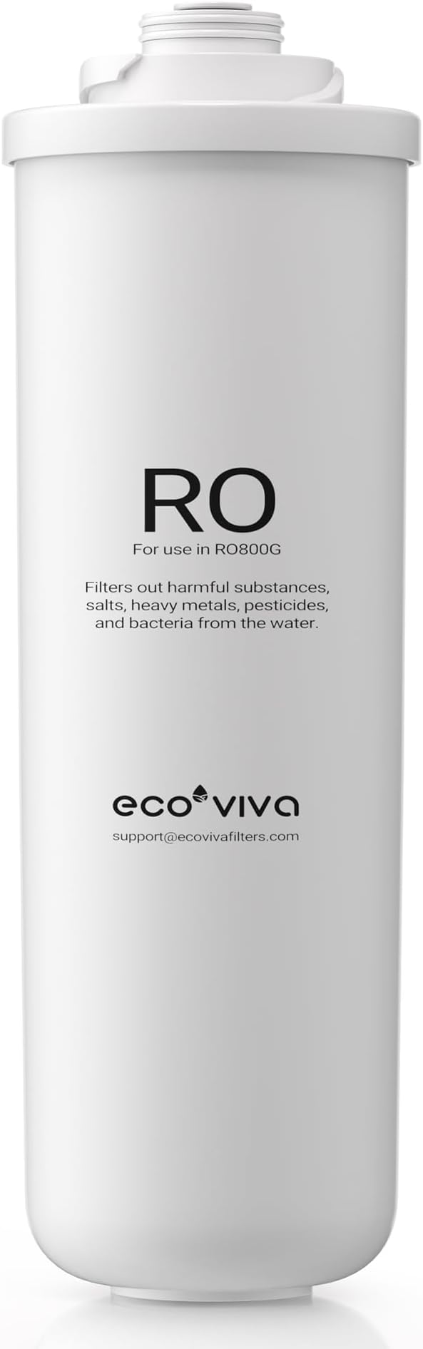 Ecoviva RO Filter Type A For Only RO800G Under Sink Water Filter System