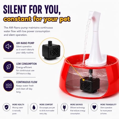 Aqua First Pet Water Fountain