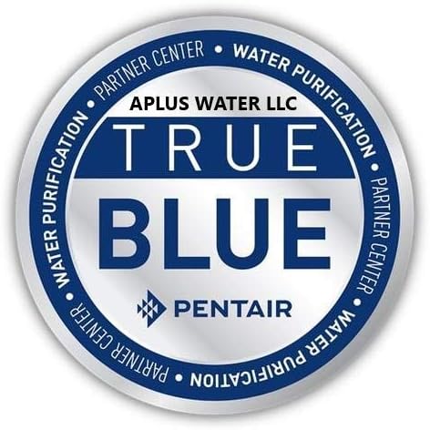 DURAWATER Fleck 5600 SXT Iron Blaster 48,000 Grain Water Softener Ships Pre Loaded with Resin in Min Tank for Easy Installation