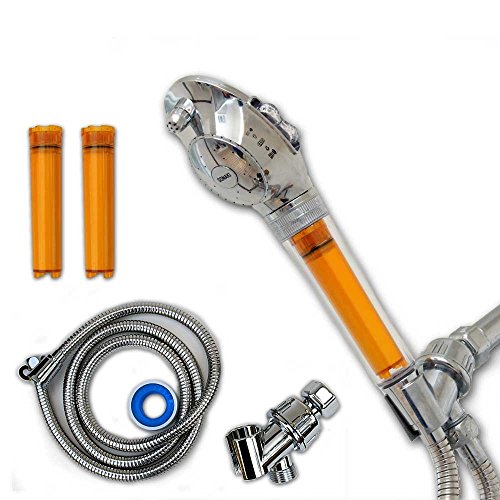 Vitamin C Shower Head With Water Filter By SONAKI