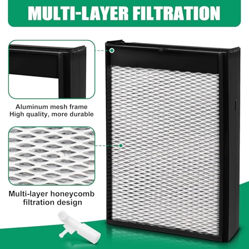 H735EZ1A 4750 Humidifier with No.35 Water Panel Compatible with AprilAire Whole