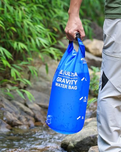Ultra Gravity Water Bag
