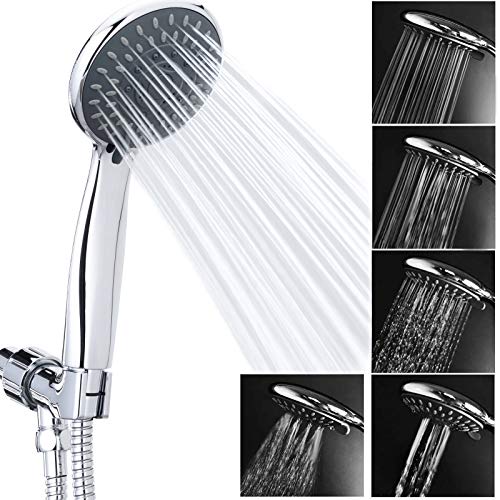 Handheld Shower Head High Pressure 5