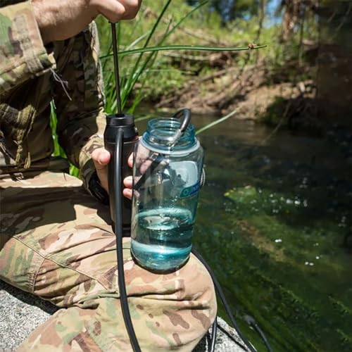 Pocket Ceramic Hand Pump Water Filter