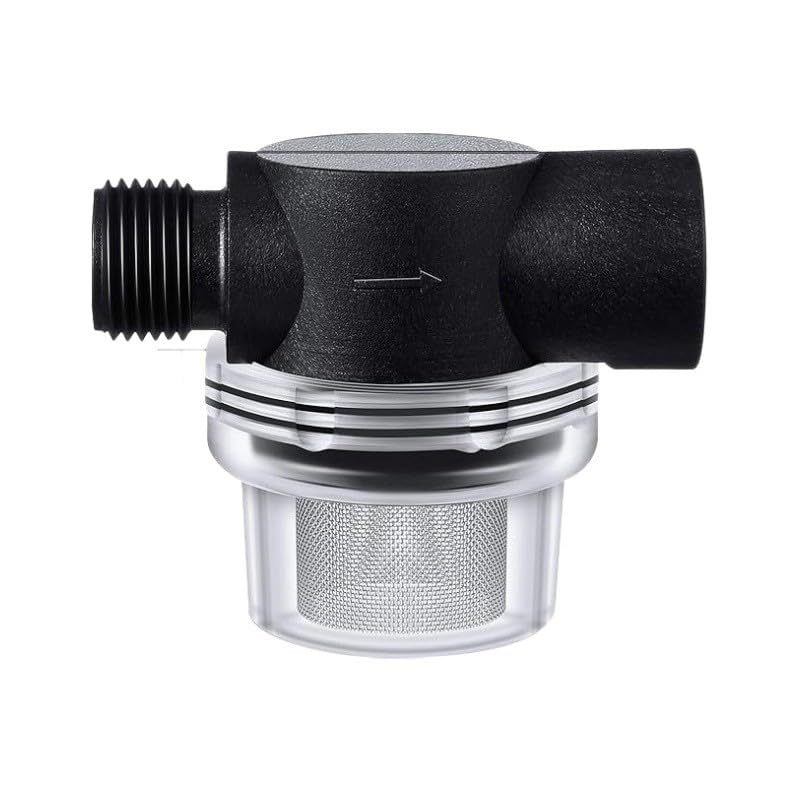 Water Pump Strainer