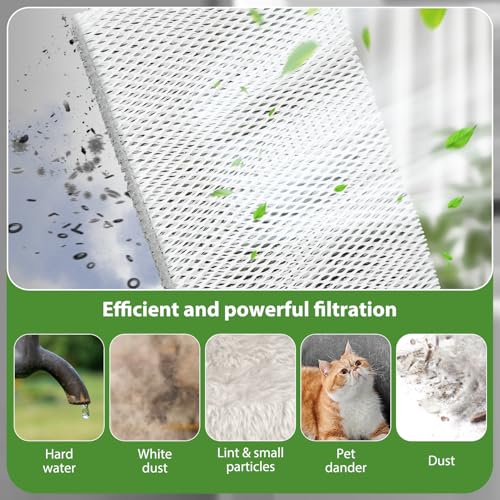 A35PR Humidifier Water Pad Filter Replacement for Aprilaire Honeywell A35 35