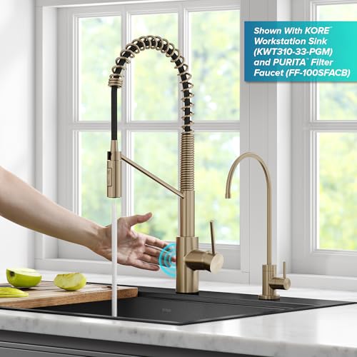 Oletto Touchless Sensor Commercial Pull