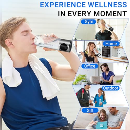 Hydrogen Water Bottle