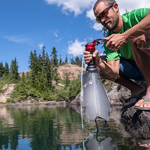 MiniWorks EX Backcountry Water Purifier System