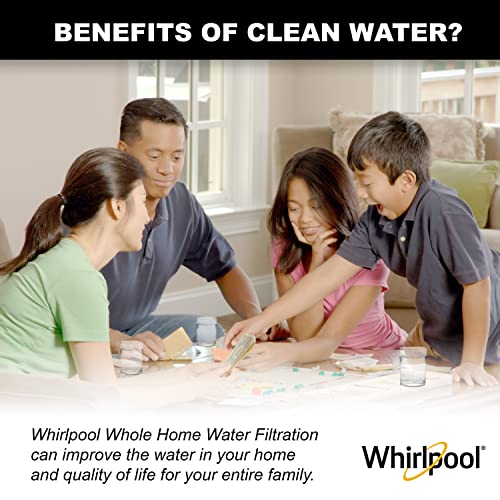 5 Micron Granular Activated Carbon Water Filter WHKF