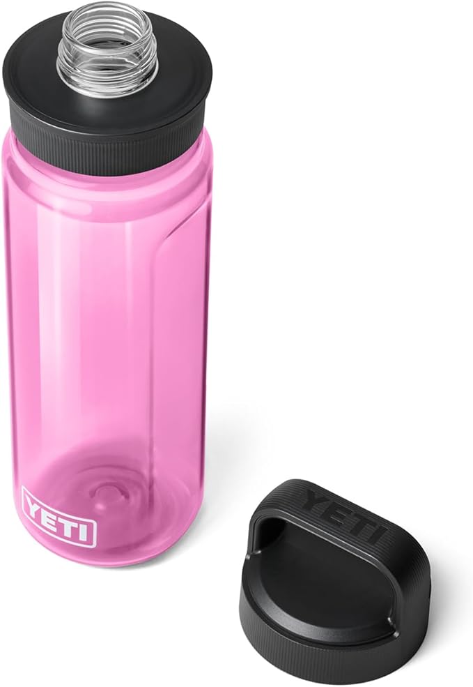 YETI Yonder Water Bottle with Yonder Chug Cap, Lightweight, Leakproof and BPA-Free