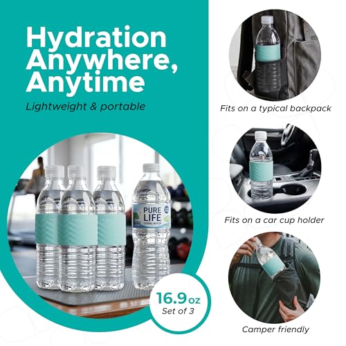 Hydra Water Bottle 16.9 oz