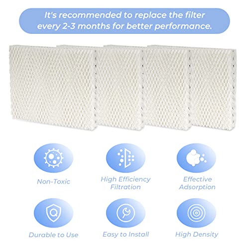 MD1 0002 Replacement Humidifier Wick Fits for Vornado Humidifier