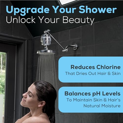 23 Stage Shower Head Filter for Showerheads