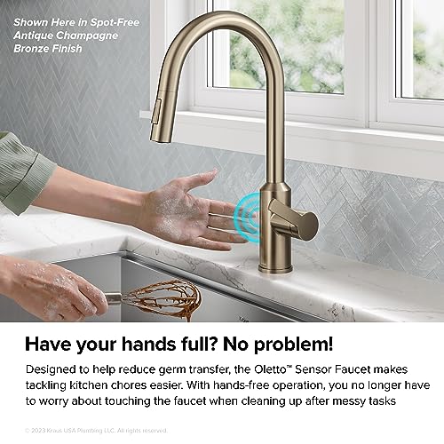 Oletto Touchless Sensor Pull