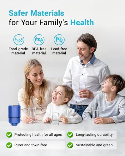 Faucet Filter Replacement