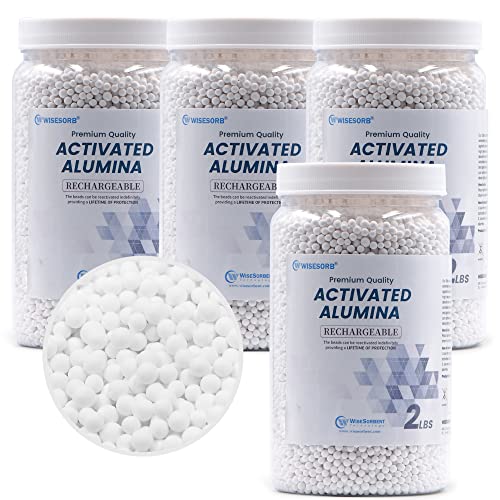 8 LBS Activated Alumina