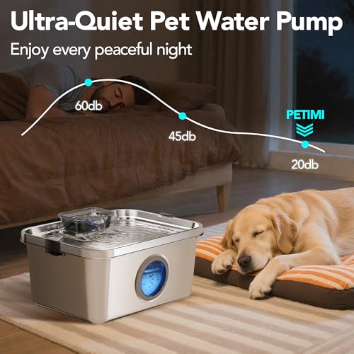Dog Water Fountain