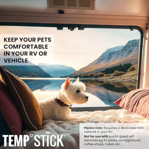 Temp Stick Remote WiFi Temperature & Humidity Sensor