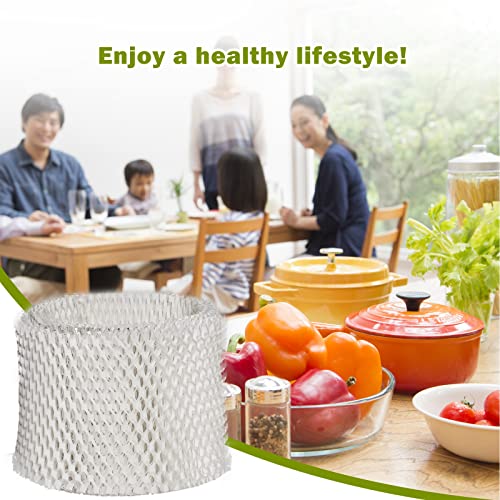 2Pack Replacement Humidifier Wick Filters Compatible with Kaz & Vicks 3020 V3100 V3500 V3600 V3800 V3900 Honeywell HCM