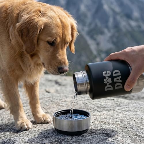 Dog Water Bottle 32oz