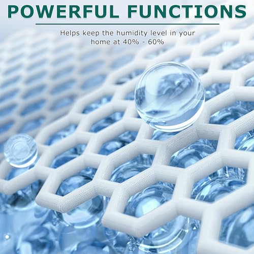 35 Water Panel Humidifier Filter for April.aire 300 350 600 700 760 (4 Count)