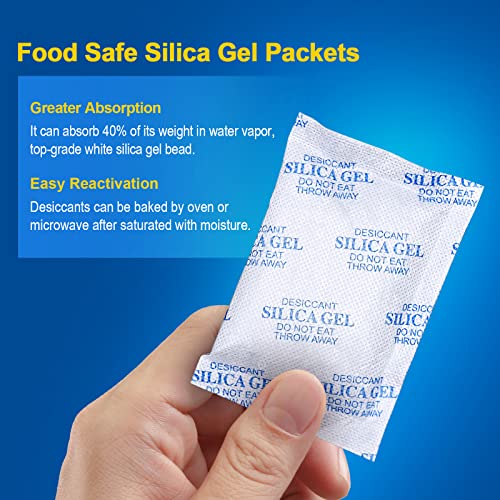 Silica Gel Packets