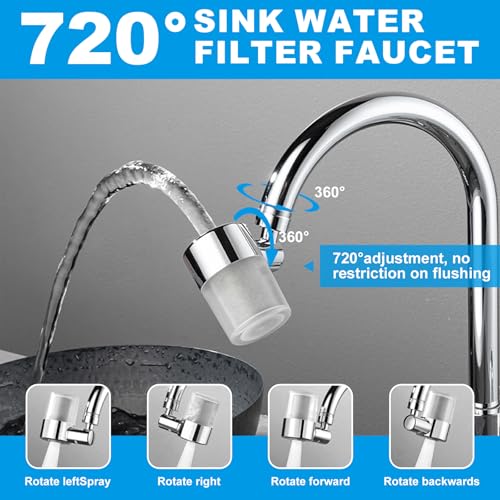 Sink Water Filter Faucet