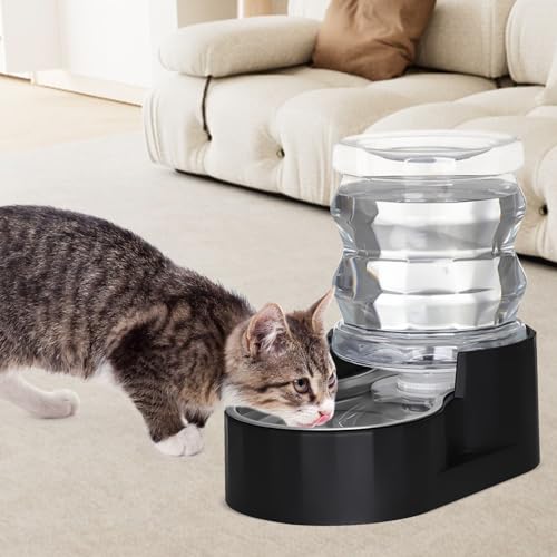 4L Gravity Cat Water Dispenser