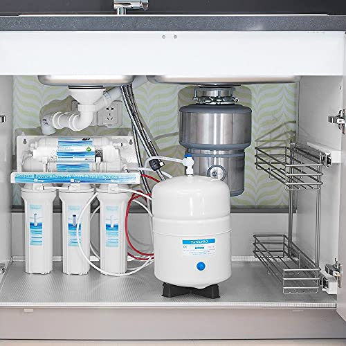 6 Stage Reverse Osmosis RO Drinking Water Filter System