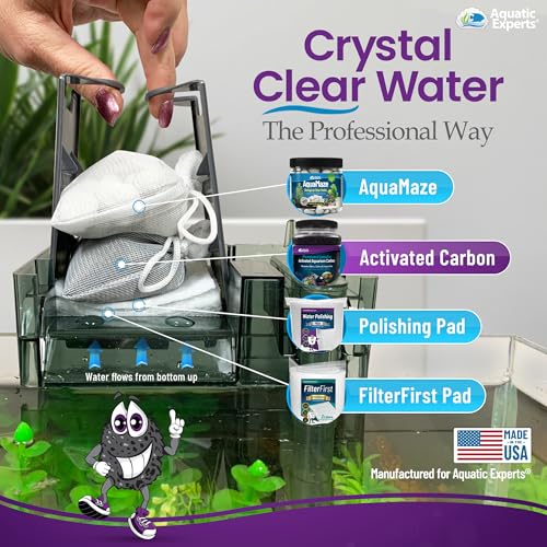 Premium Activated Carbon for Aquariums