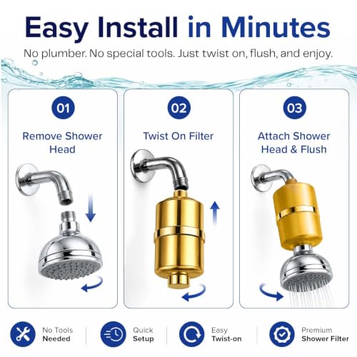 Shower Filter