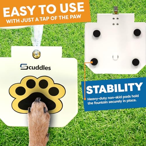 Dog Sprinkler