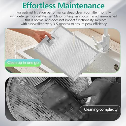 Broan S97018029 Range Hood Filter