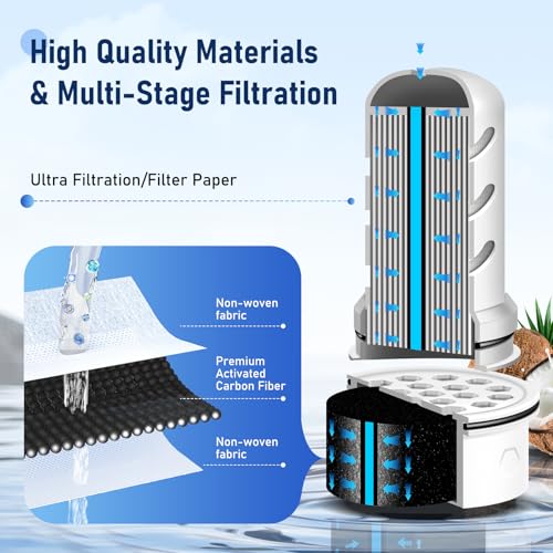 Water Filter Replacement for LS Home Dispenser 18 C