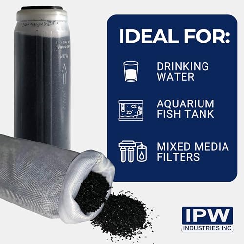 IPW Industries Bulk Activated Carbon