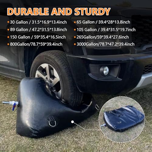 Water Storage Bladder