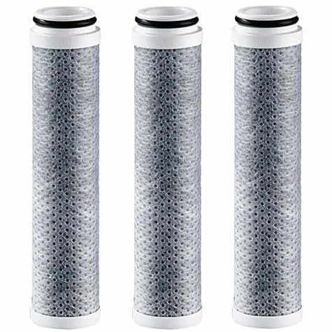 2.0 Carbon Shower Filter Compatible with Cobbe Plus Handheld Showerhead