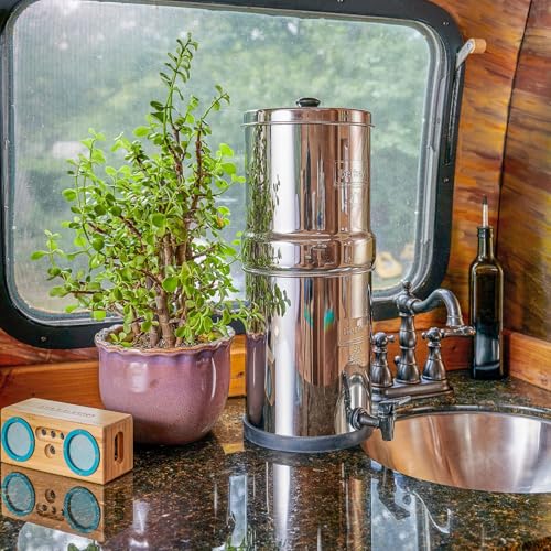 Travel Berkey Gravity