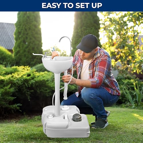 Portable Camping Sink