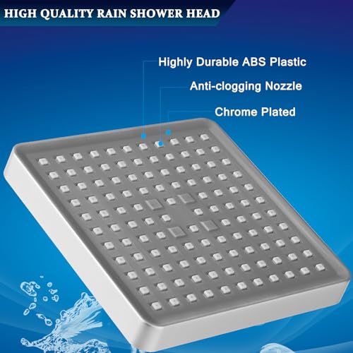 High Pressure Filtered Shower Head Set